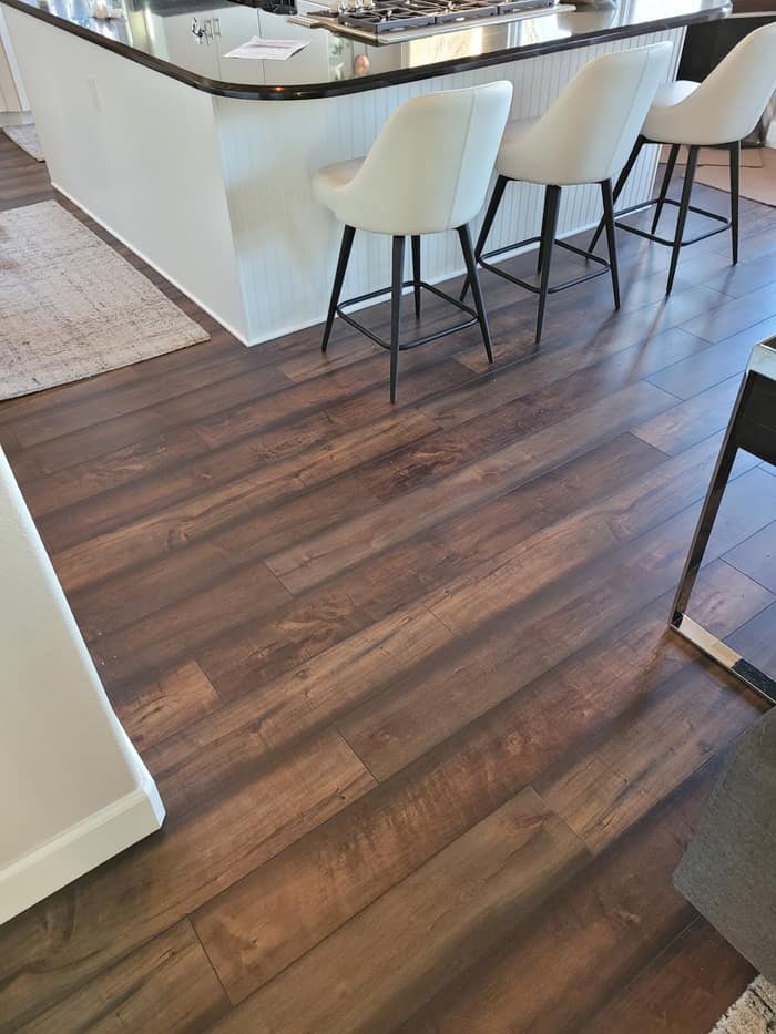 The Floor Store & More — customer photo