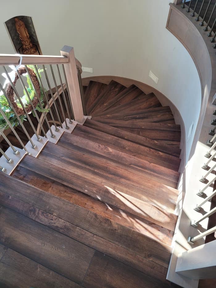 The Floor Store & More — customer photo