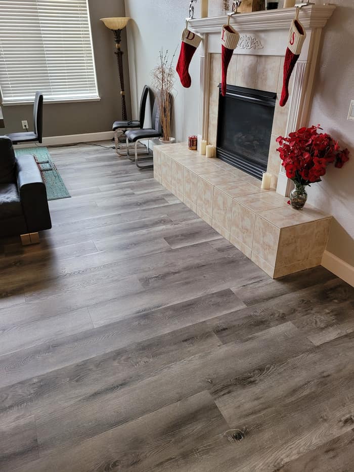 The Floor Store & More — customer photo