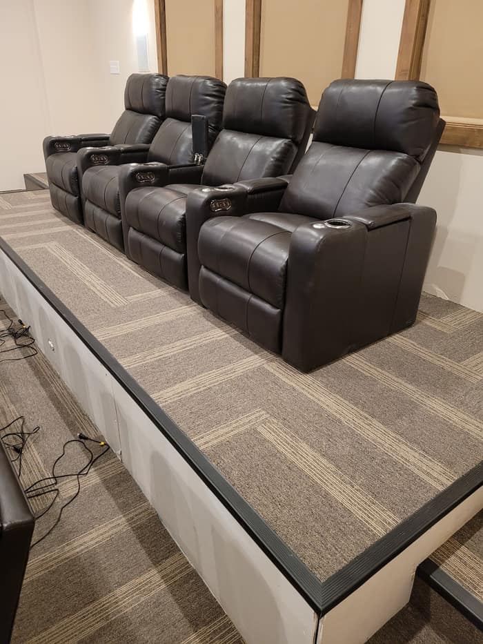 The Floor Store & More — customer photo