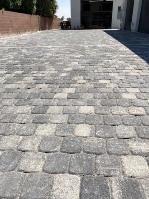WESTDECK CONCRETE COATING — customer photo