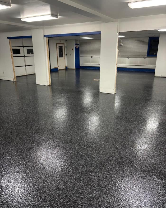 Blackwater Epoxy — customer photo