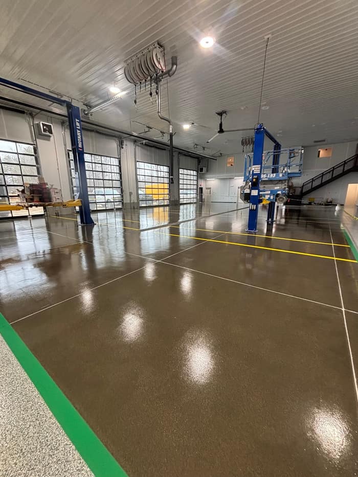 Blackwater Epoxy — customer photo