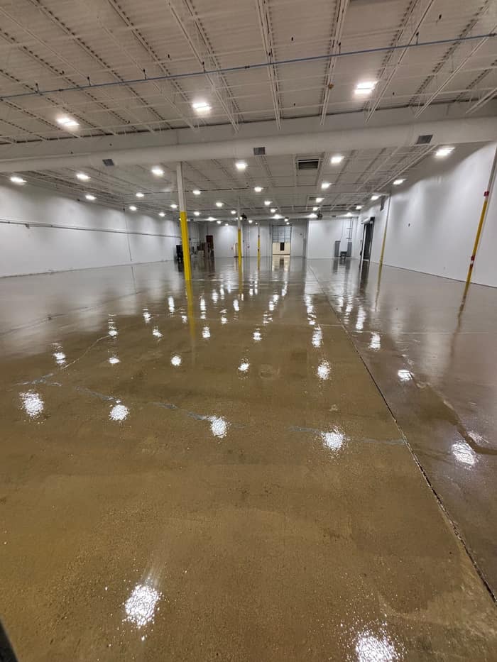 Blackwater Epoxy — customer photo