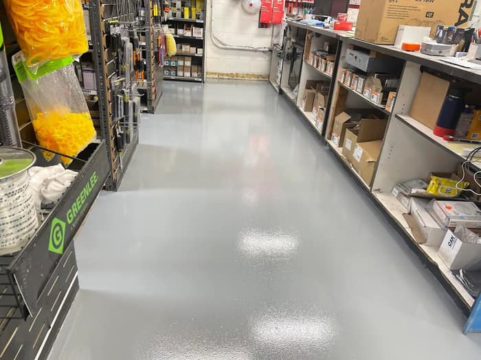 Blackwater Epoxy — customer photo