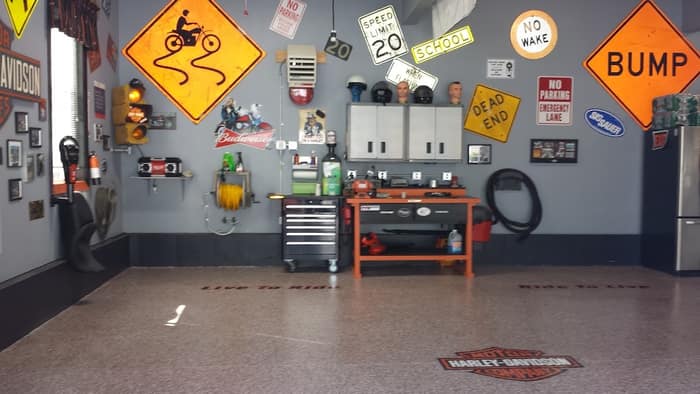 Elite Garage NE — customer photo