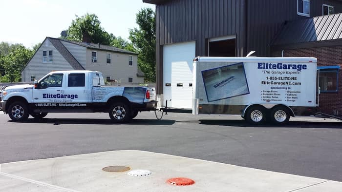 Elite Garage NE — customer photo