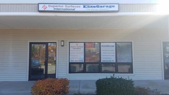 Elite Garage NE — customer photo