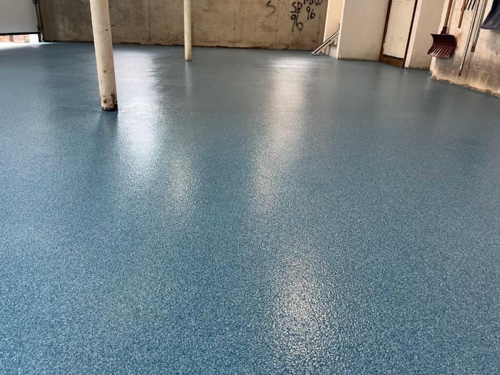 Epoxy 365 — customer photo