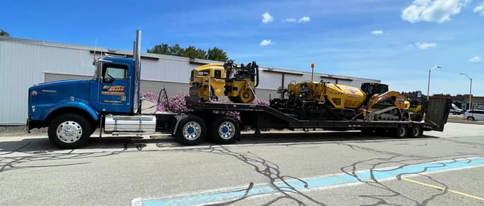 Granite State Black Toppers — customer photo