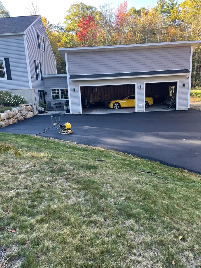 Granite State Black Toppers — customer photo