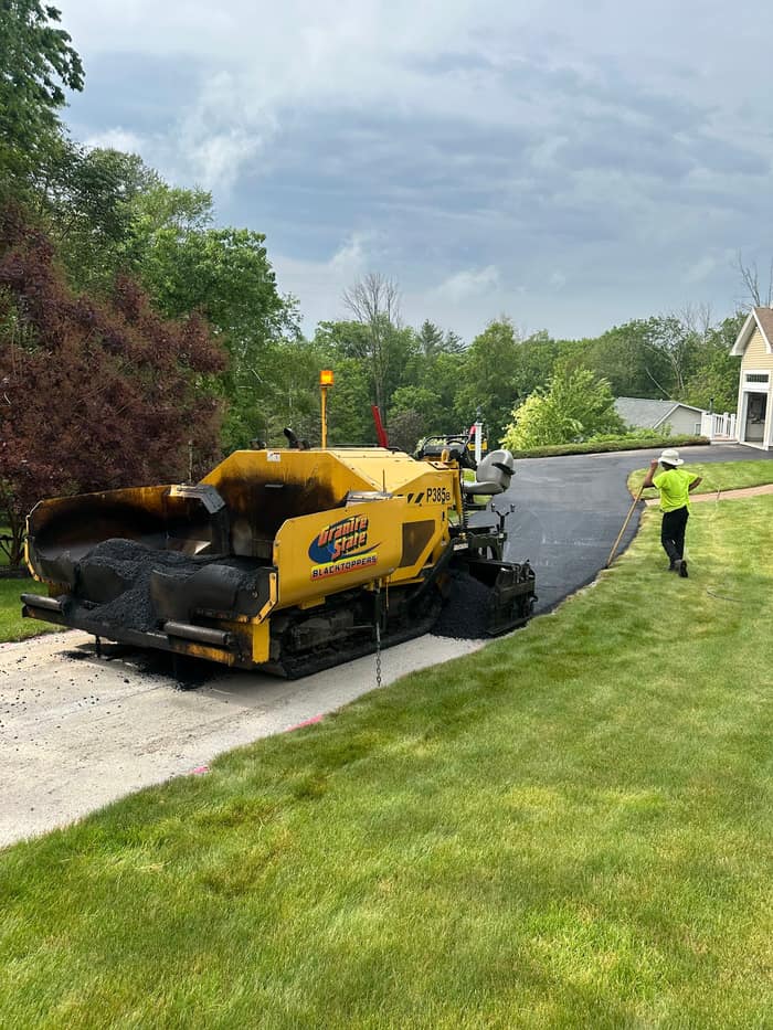Granite State Black Toppers — customer photo