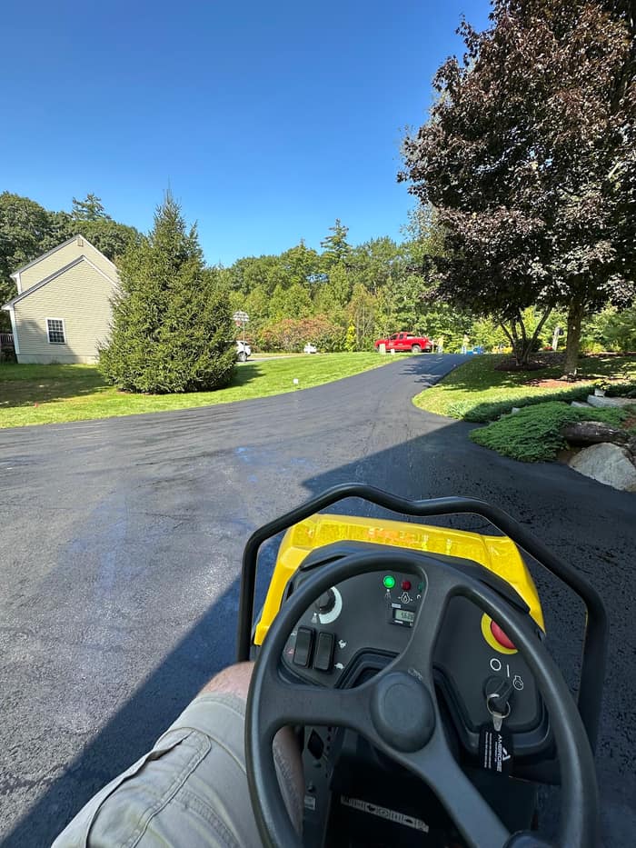 Granite State Black Toppers — customer photo