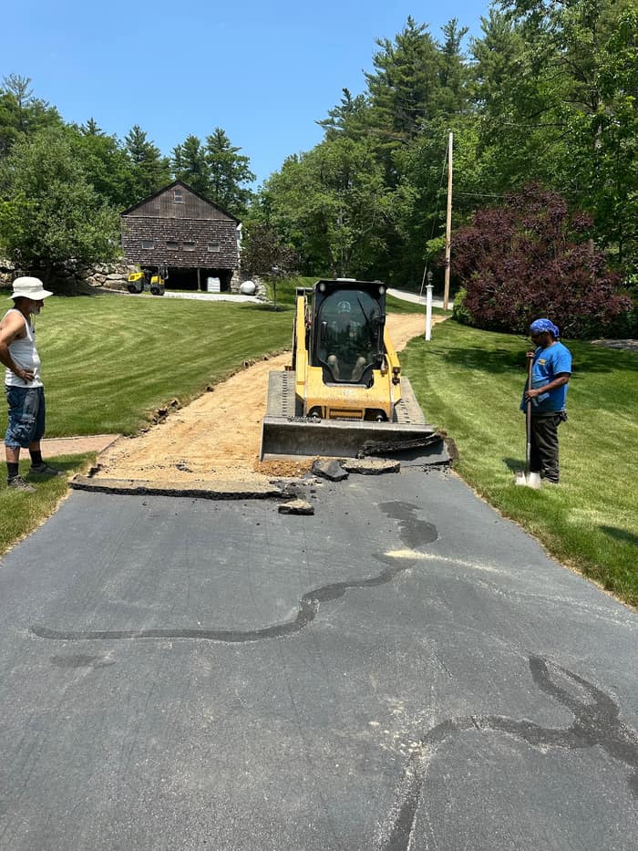 Granite State Black Toppers — customer photo