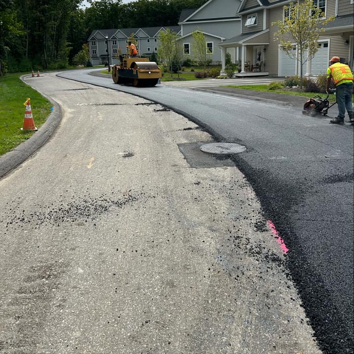 L.A.C PAVING — customer photo