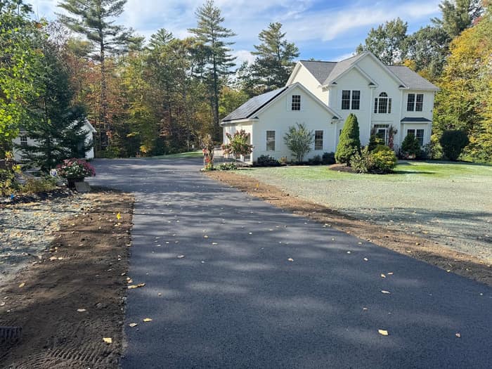 L.A.C PAVING — customer photo