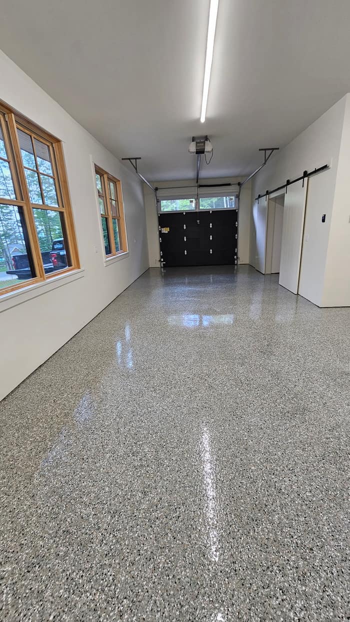 Lakes Region Epoxy — customer photo