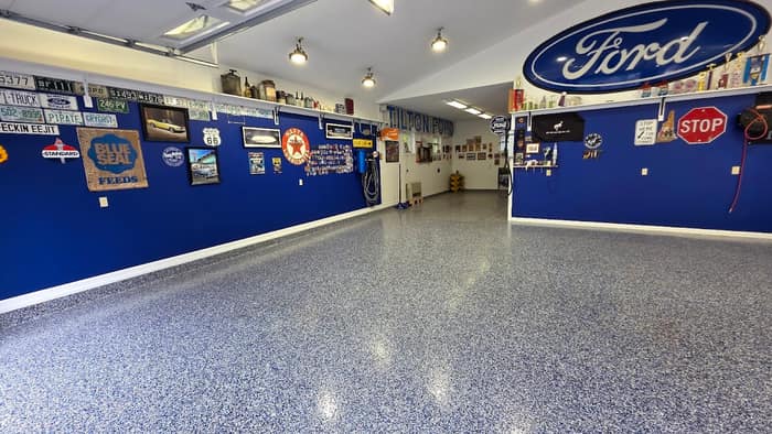 Lakes Region Epoxy — customer photo