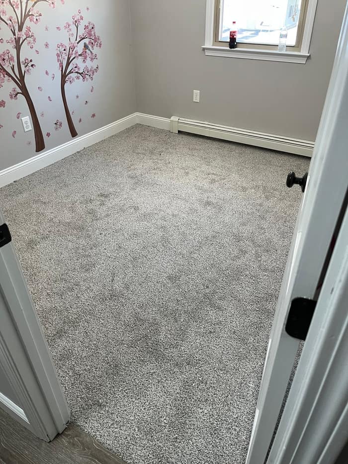 Minuteman Floors — customer photo