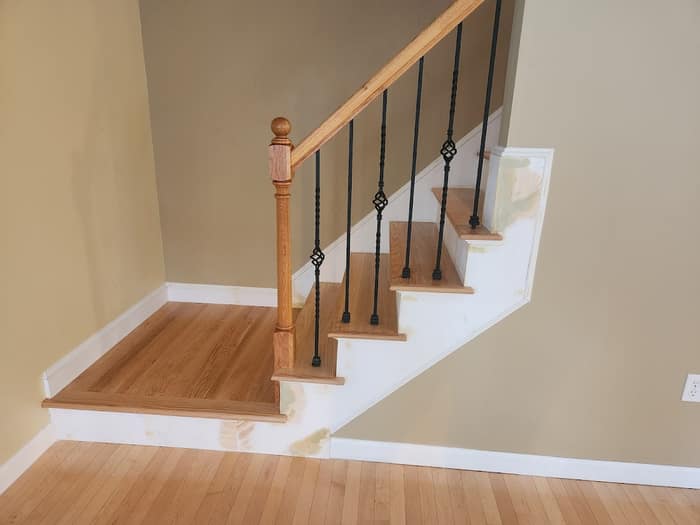 Minuteman Floors — customer photo