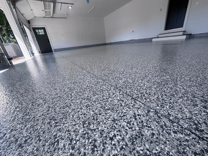 Northern Floor and Epoxy — customer photo