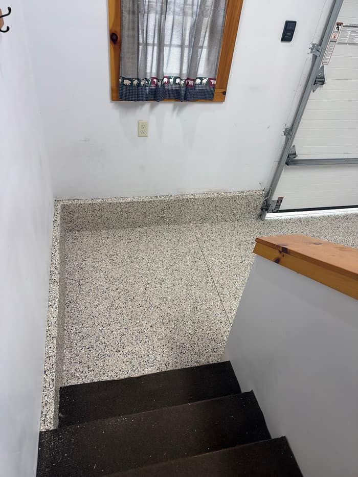 Northern Peaks Epoxy LLC — customer photo