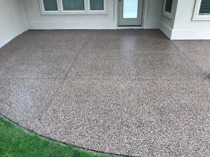 Northern Peaks Epoxy LLC — customer photo