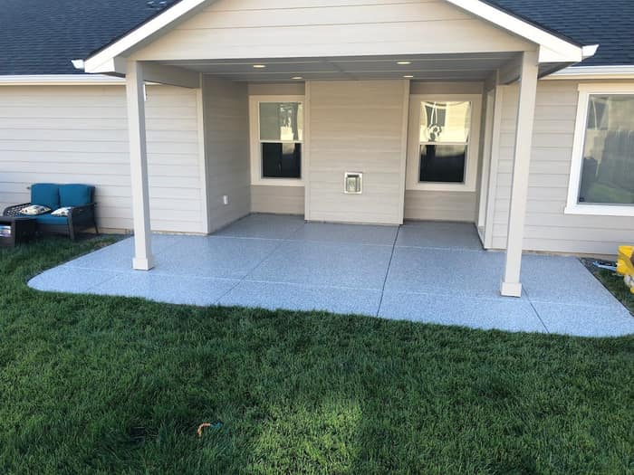 Northern Peaks Epoxy LLC — customer photo