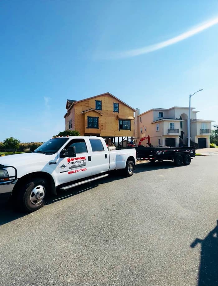BAYSHORE CONCRETE LLC — customer photo