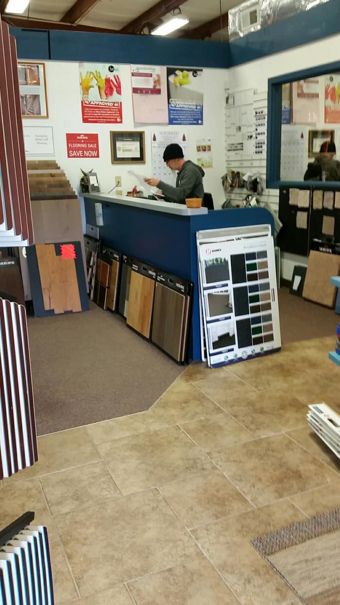 Brewin Flooring LLC — customer photo