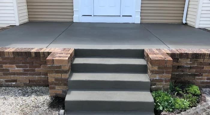 Cape May County Concrete Solutions — customer photo