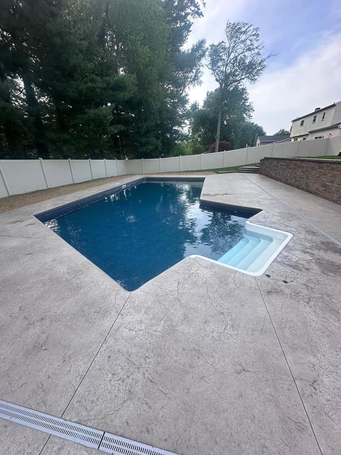 Concrete Color & Stamps LLC — customer photo