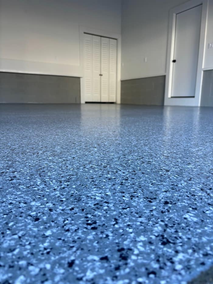 Concrete Refresh - NJ Epoxy Flooring — customer photo