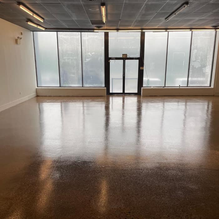 Concrete Refresh - NJ Epoxy Flooring — customer photo