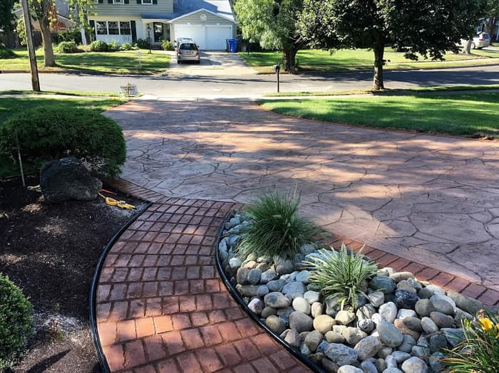 Concrete Works NJ LLC — customer photo