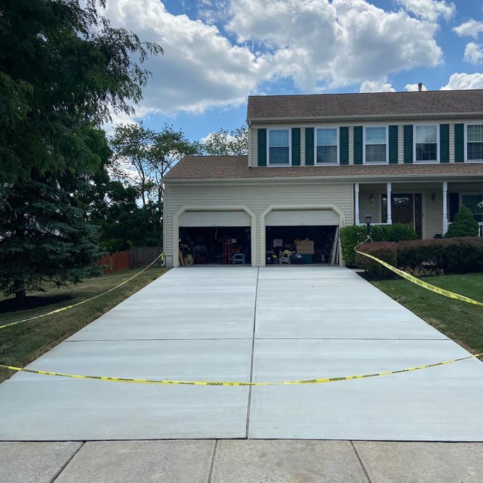 Concrete Works NJ LLC — customer photo