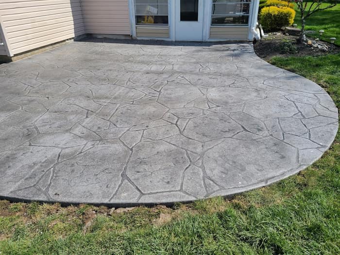 Concrete Works NJ LLC — customer photo