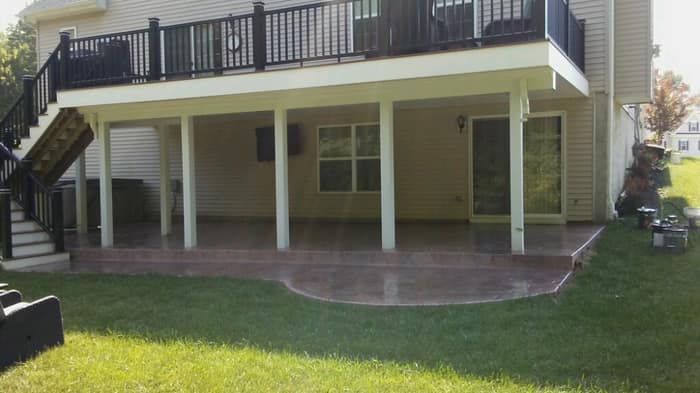 Concrete Works NJ LLC — customer photo
