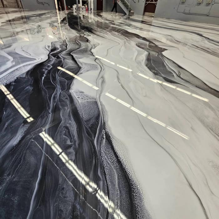 Danz Handz Epoxy Specialist — customer photo