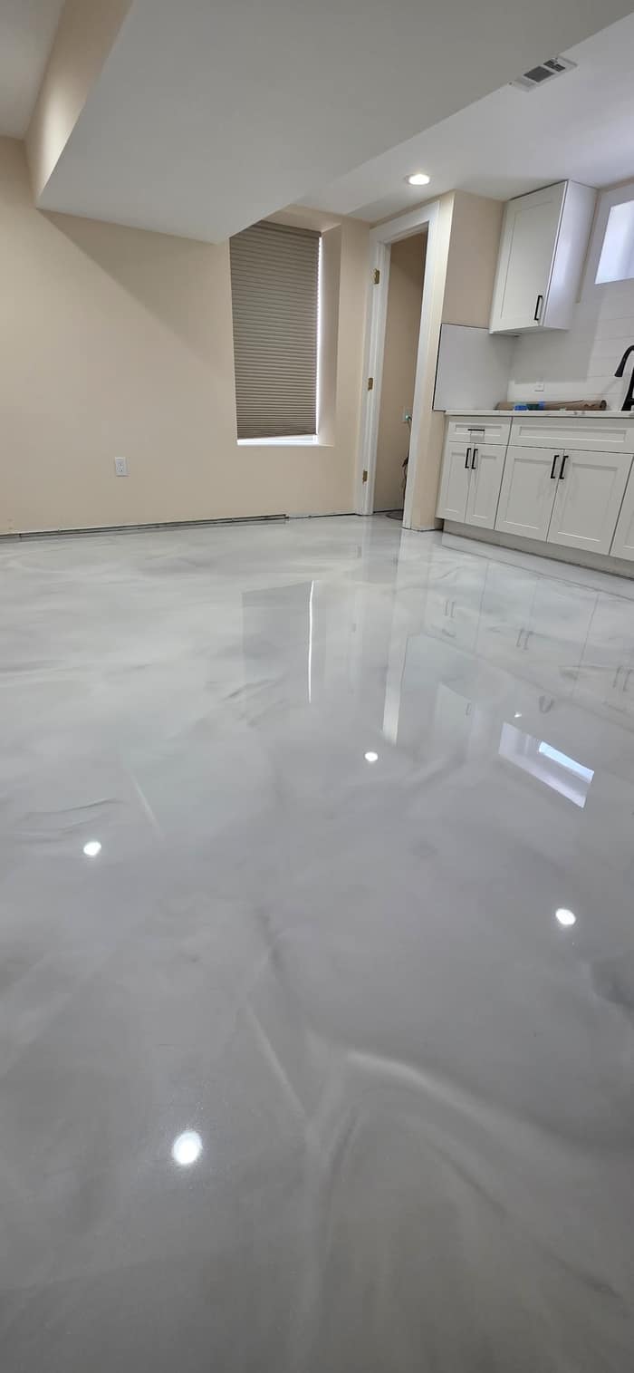Danz Handz Epoxy Specialist — customer photo