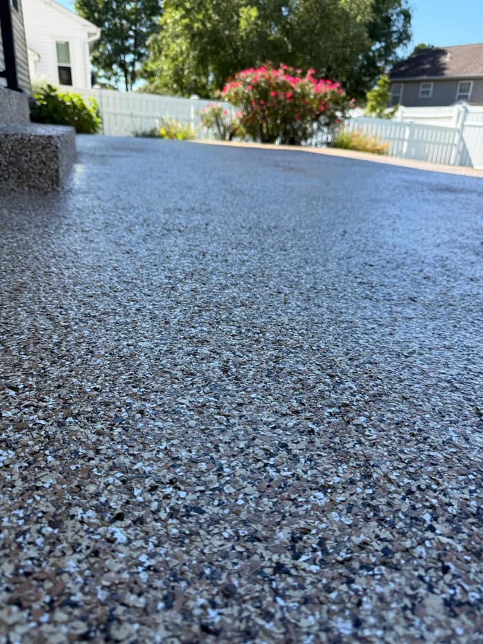 Diamond Coating Solution — customer photo