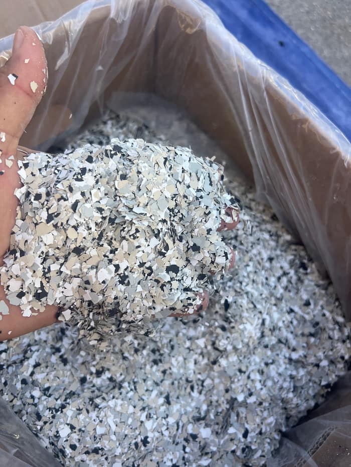 Diamond Coating Solution — customer photo