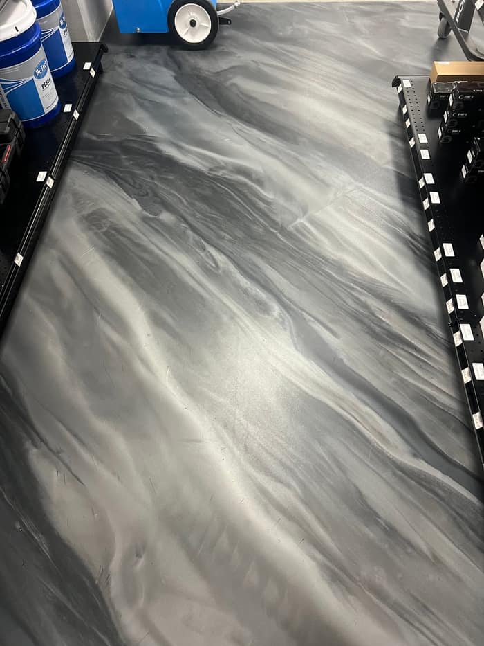 Diamond Coating Solution — customer photo