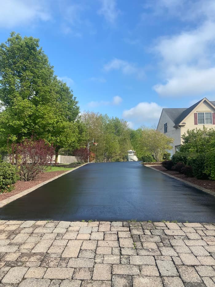 Elevation Sealcoating LLC — customer photo