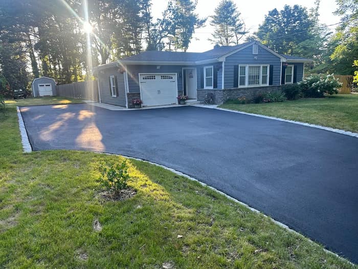 Elevation Sealcoating LLC — customer photo