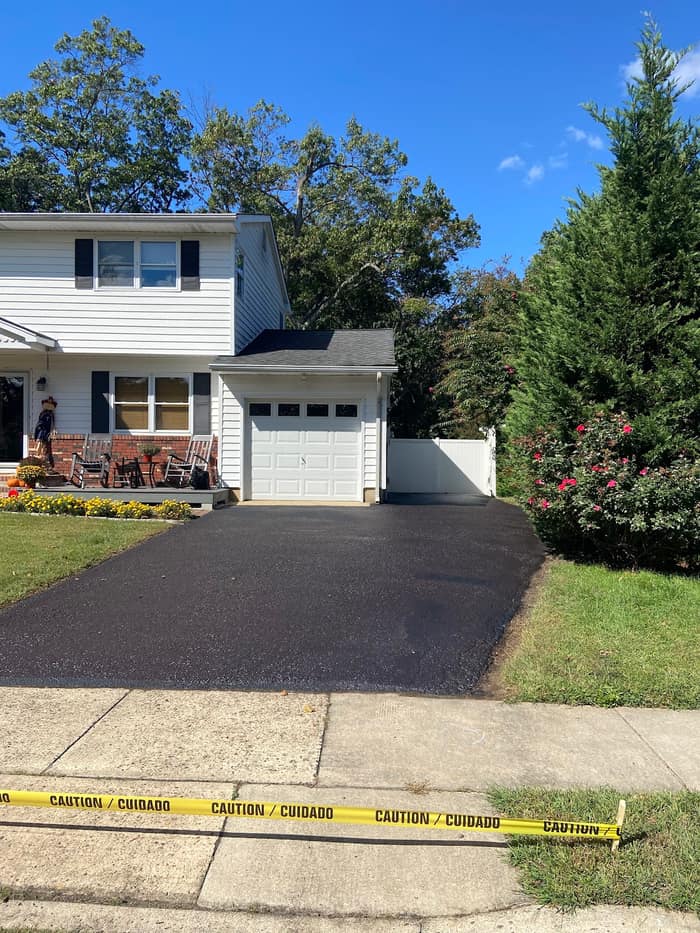 Elevation Sealcoating LLC — customer photo