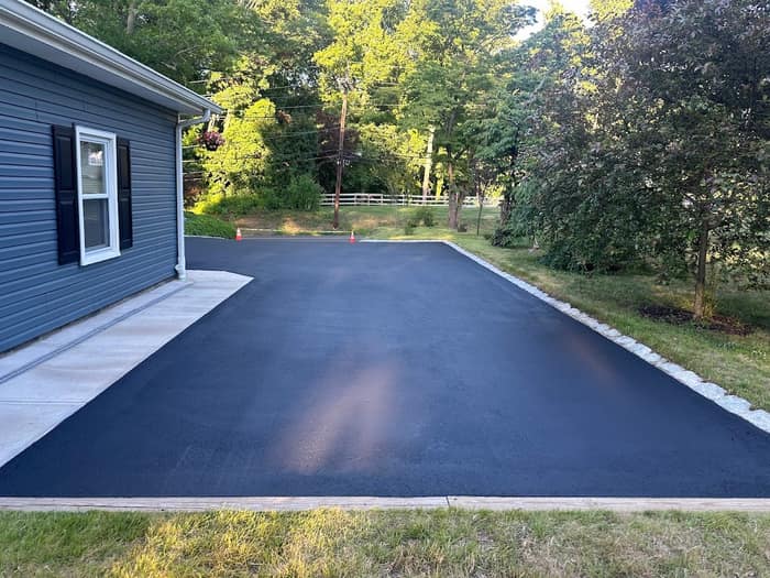 Elevation Sealcoating LLC — customer photo