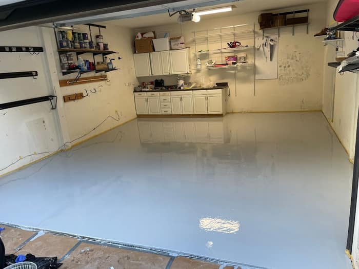 Epoxy Shine — customer photo