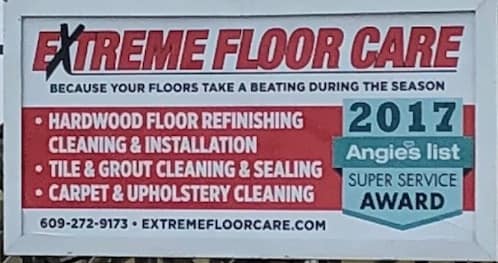Extreme Floor Care — customer photo