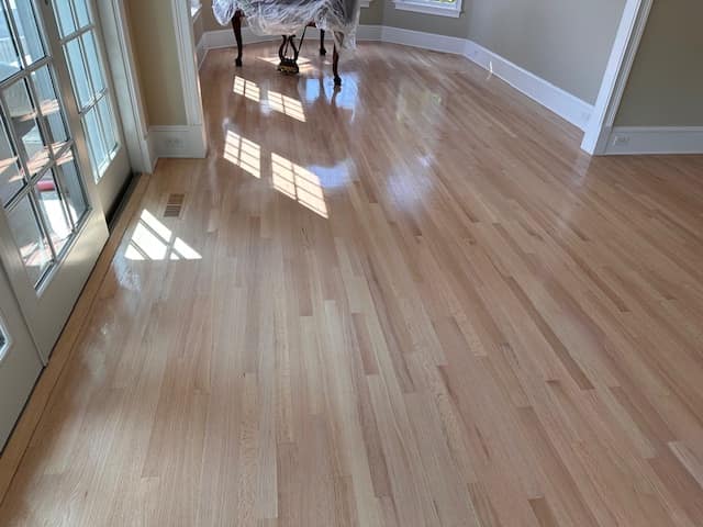Extreme Floor Care — customer photo